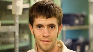 Portrait of Dr Matthew Agler.