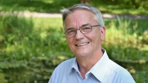Portrait Prof. Dr Philipp Franken.