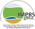 Logo International Max Planck Research School for "Global Biogeochemical Cycles".