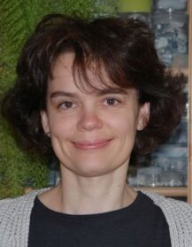 Portrait Dr. Katrin Krause.