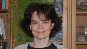 Portrait Dr Katrin Krause.