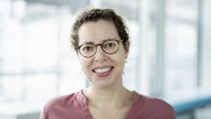 Portrait Prof. Christina Zielinski.