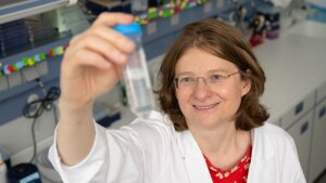 Portrait Prof. Rosalind Allen