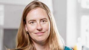 Portrait Prof. Christina Warinner.