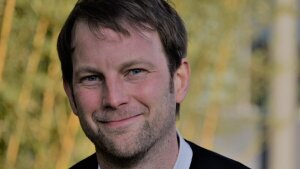Portrait Prof. Kai Papenfort.