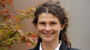 Portrait Prof. Ilse Jacobsen.