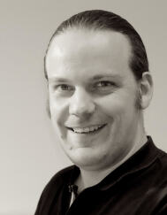 Portrait Prof. Christian Jogler