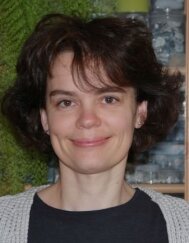 Portrait Dr. Katrin Krause.